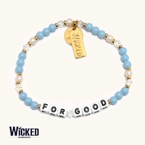 For Good- LWP x WICKED bracelet